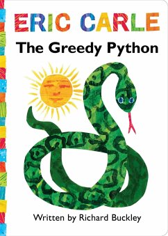 The Greedy Python - Buckley, Richard