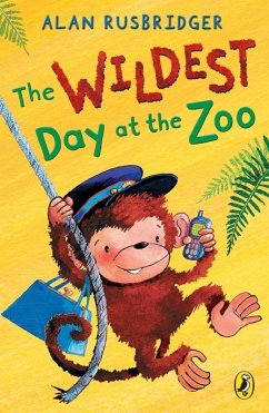 The Wildest Day at the Zoo (eBook, ePUB) - Rusbridger, Alan