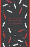 The Man Who Was Thursday (eBook, ePUB) The Man Who Was Thursday (eBook, ePUB)