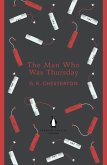 The Man Who Was Thursday (eBook, ePUB)