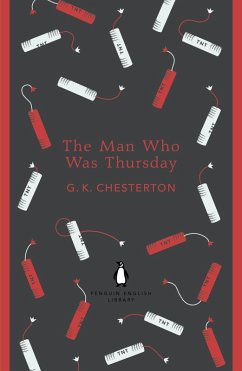 The Man Who Was Thursday (eBook, ePUB) - Chesterton, G K