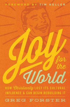 Joy for the World - Forster, Greg