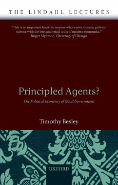Cover Principled Agents? (eBook, PDF)