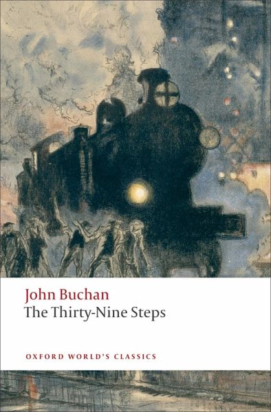 The Thirty-Nine Steps (eBook, ePUB) The Thirty-Nine Steps (eBook, ePUB)