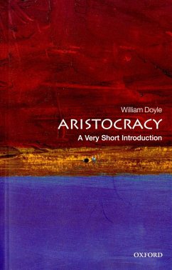 Aristocracy (eBook, ePUB) - Doyle, William