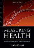 Measuring Health (eBook, ePUB)