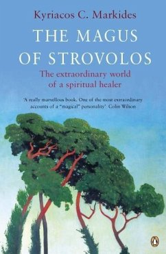 The Magus of Strovolos (eBook, ePUB) - Markides, Kyriacos