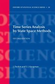 Time Series Analysis by State Space Methods (eBook, ePUB)