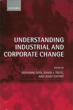 Understanding Industrial and Corporate Change (eBook, PDF)