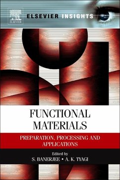 Cover Functional Materials (eBook, ePUB)