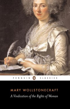 A Vindication of the Rights of Woman (eBook, ePUB) - Wollstonecraft, Mary