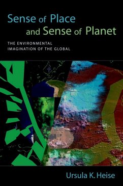 Sense of Place and Sense of Planet (eBook, ePUB) - Heise, Ursula K.