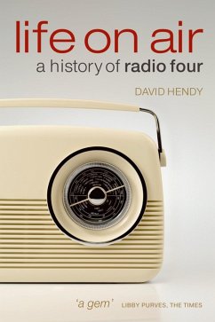 Life On Air (eBook, ePUB) - Hendy, David