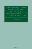 UN CONVENTION JURISDICT IMMUNIT STATES C