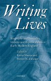 Writing Lives (eBook, PDF)
