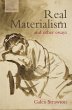 Real Materialism (eBook, PDF) - Bild 1