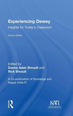 Cover Experiencing Dewey