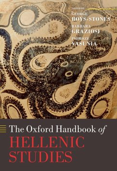 The Oxford Handbook of Hellenic Studies (eBook, PDF)