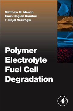 Polymer Electrolyte Fuel Cell Degradation (eBook, ePUB)