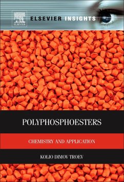 Cover Polyphosphoesters (eBook, ePUB)