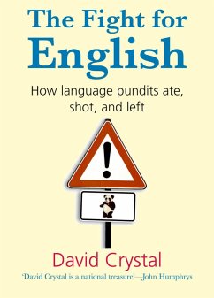 Cover The Fight for English (eBook, PDF)