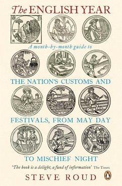 Cover The English Year (eBook, ePUB)