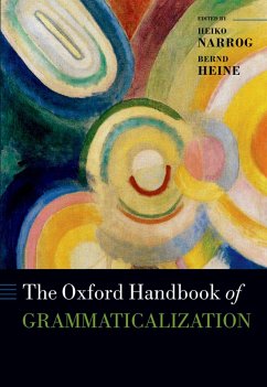 The Oxford Handbook of Grammaticalization (eBook, PDF)