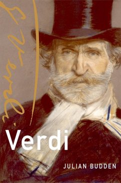 Verdi (eBook, ePUB) - Budden, Julian