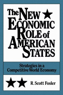 Cover The New Economic Role of American States (eBook, PDF)