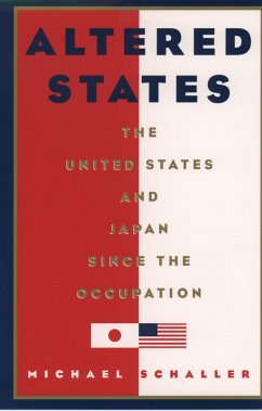 Altered States (eBook, PDF) - Schaller, Michael