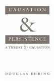 Causation and Persistence (eBook, PDF)