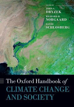 The Oxford Handbook of Climate Change and Society (eBook, PDF)