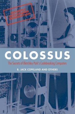 Cover Colossus (eBook, ePUB)