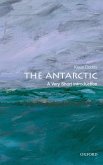The Antarctic: A Very Short Introduction (eBook, ePUB)