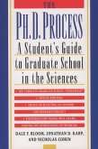 The Ph.D. Process (eBook, ePUB)