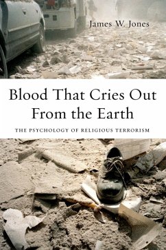 Blood That Cries Out From the Earth (eBook, ePUB) - Jones, James
