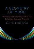 A Geometry of Music (eBook, ePUB)