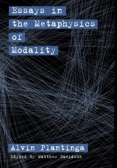 Cover Essays in the Metaphysics of Modality (eBook, PDF)
