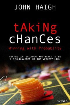 Taking Chances (eBook, PDF) - Haigh, John