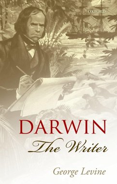 Darwin the Writer (eBook, PDF) - Levine, George