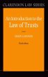 An Introduction to the Law of Trusts... - Bild 1