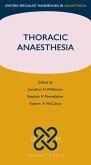 Thoracic Anaesthesia (eBook, ePUB)