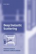 Deep Inelastic Scattering (eBook, ePUB) - Bild 1