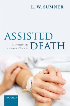 Cover Assisted Death (eBook, PDF)