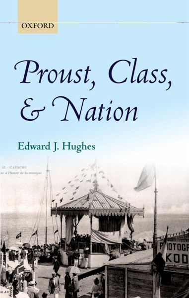 Proust, Class, and Nation (eBook, PDF)