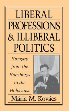 Cover Liberal Professions and Illiberal Politics (eBook, PDF)