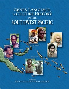 Cover Genes, Language, & Culture History in the Southwest Pacific (eBook, PDF)