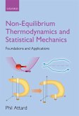 Non-equilibrium Thermodynamics and Statistical Mechanics (eBook, ePUB)
