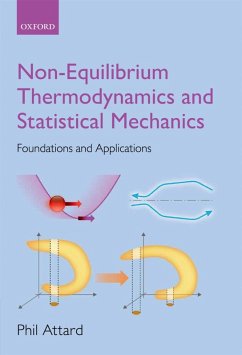 Non-equilibrium Thermodynamics and Statistical Mechanics (eBook, ePUB) - Attard, Phil