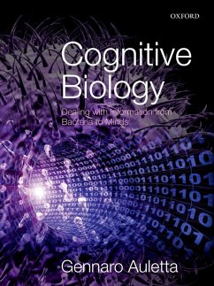 Cognitive Biology (eBook, PDF) - Auletta, Gennaro